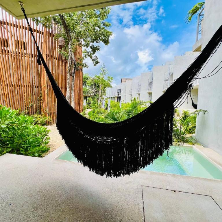 Private Pool New Apartment King Bed Wifi 504 Selva - One-Bedroom Apartment with Pool View - 22