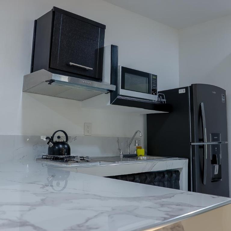 excelente departamento vacacional - Two-Bedroom Apartment - 9