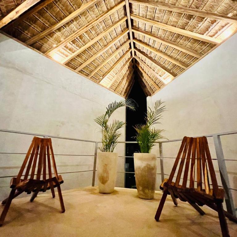 Private Pool New Apartment King Bed Wifi 504 Selva - One-Bedroom Apartment with Pool View - 46