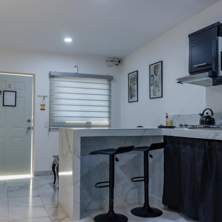 excelente departamento vacacional - Two-Bedroom Apartment - 10