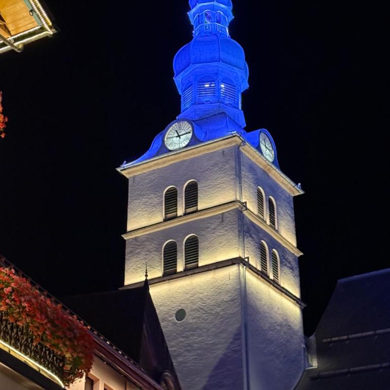 Appartement Soleil d'Or au cœur de Megève - Appartement - 26