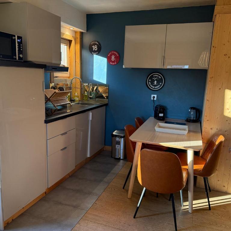 Appartement Soleil d'Or au cœur de Megève - Appartement - 6