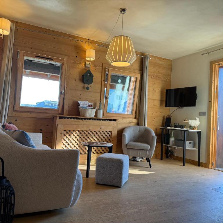 Appartement Soleil d'Or au cœur de Megève - Appartement - 4