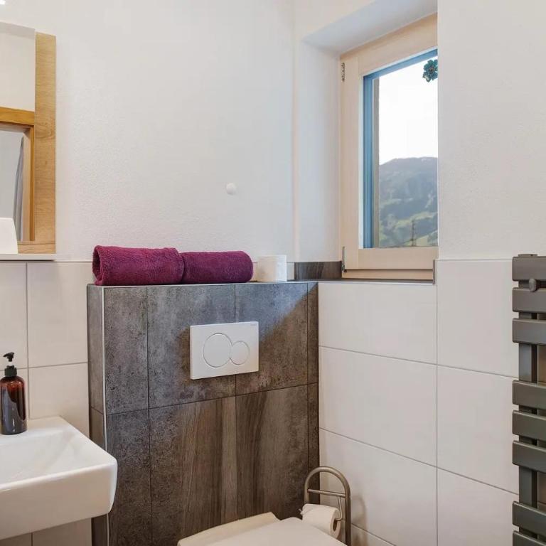 Bergliebe Apartments - Apartment mit 2 Schlafzimmern - 29