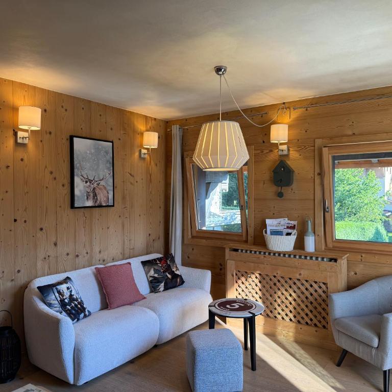 Appartement Soleil d'Or au cœur de Megève - Appartement - 1