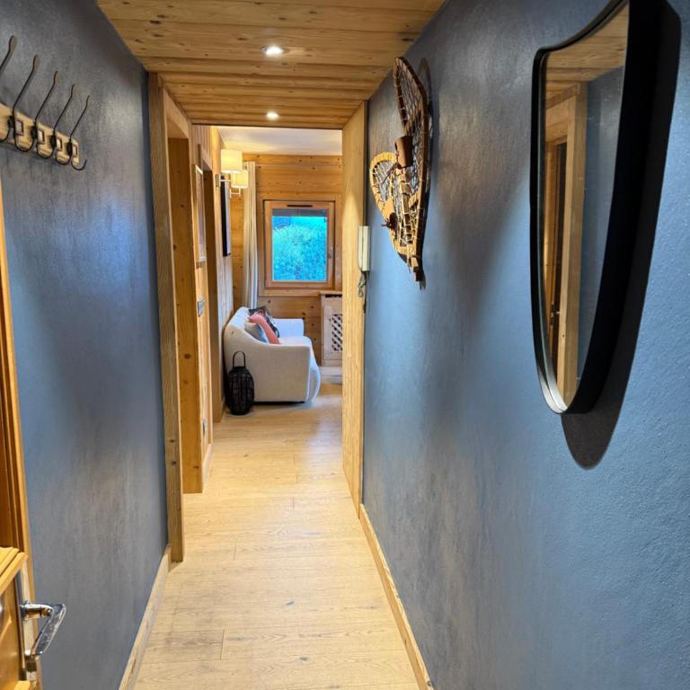 Appartement Soleil d'Or au cœur de Megève - Appartement - 15