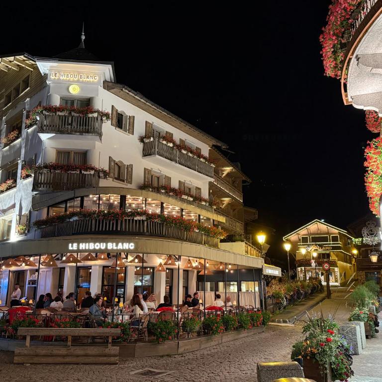 Appartement Soleil d'Or au cœur de Megève - Appartement - 37