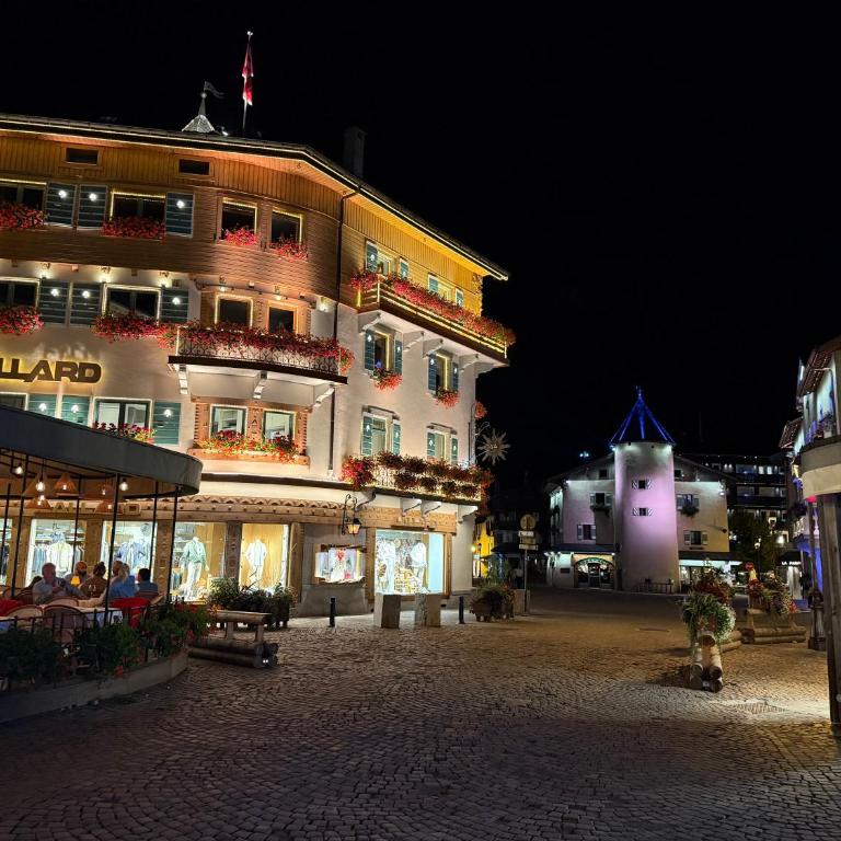 Appartement Soleil d'Or au cœur de Megève - Appartement - 39