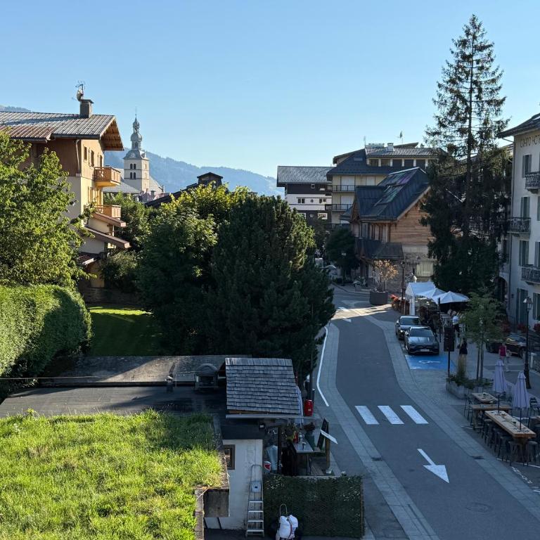 Appartement Soleil d'Or au cœur de Megève - Appartement - 20