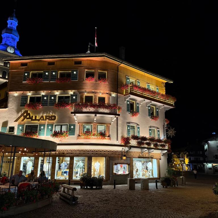Appartement Soleil d'Or au cœur de Megève - Appartement - 40