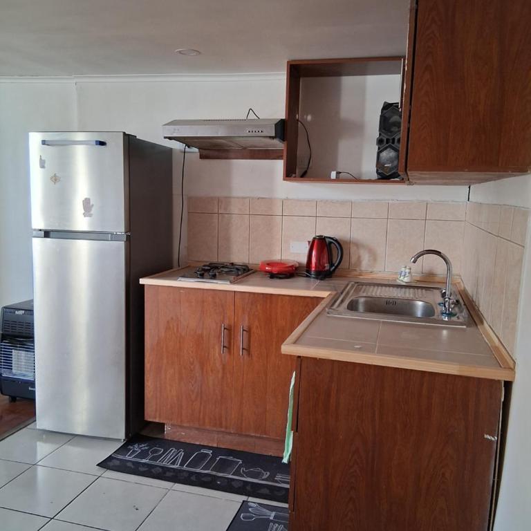 Espacio y Terraza - One-Bedroom Apartment - 2
