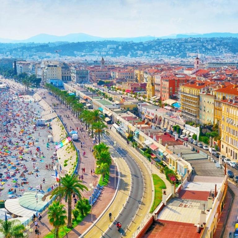 Beautiful 4 rooms sea airport - Appartement 3 Chambres - 12