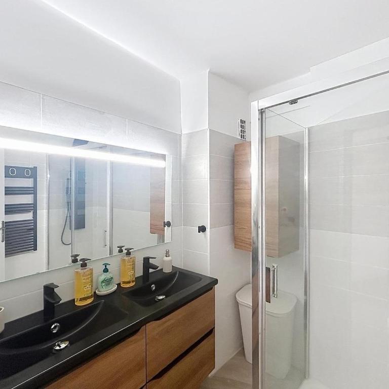 Beautiful 4 rooms sea airport - Appartement 3 Chambres - 17