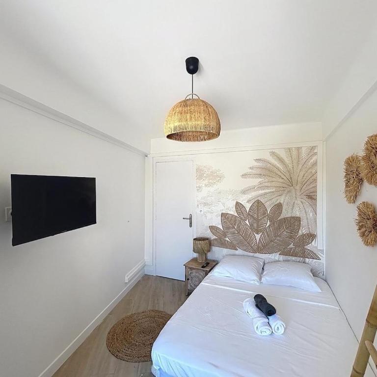 Beautiful 4 rooms sea airport - Appartement 3 Chambres - 20