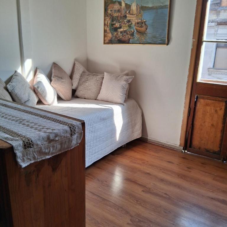 Espacio y Terraza - One-Bedroom Apartment - 5