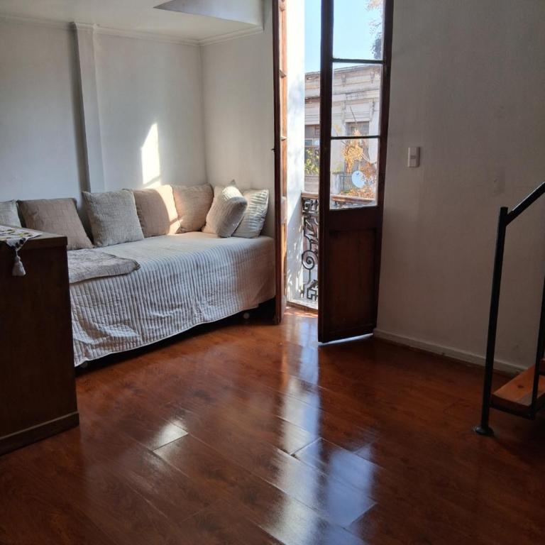 Espacio y Terraza - One-Bedroom Apartment - 7