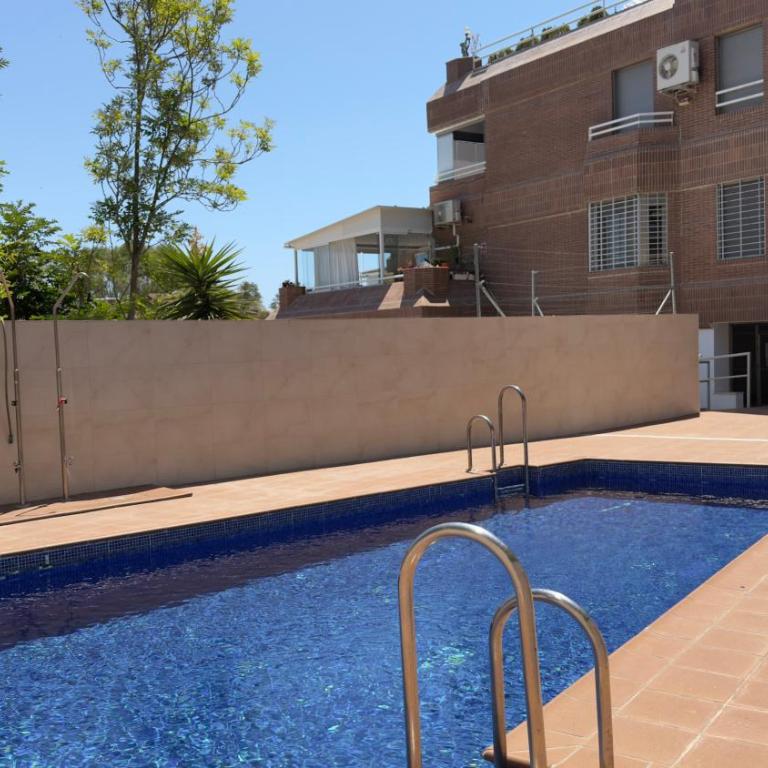 Apto. Boutique Baños del Carmen - Apartamento Deluxe - 4
