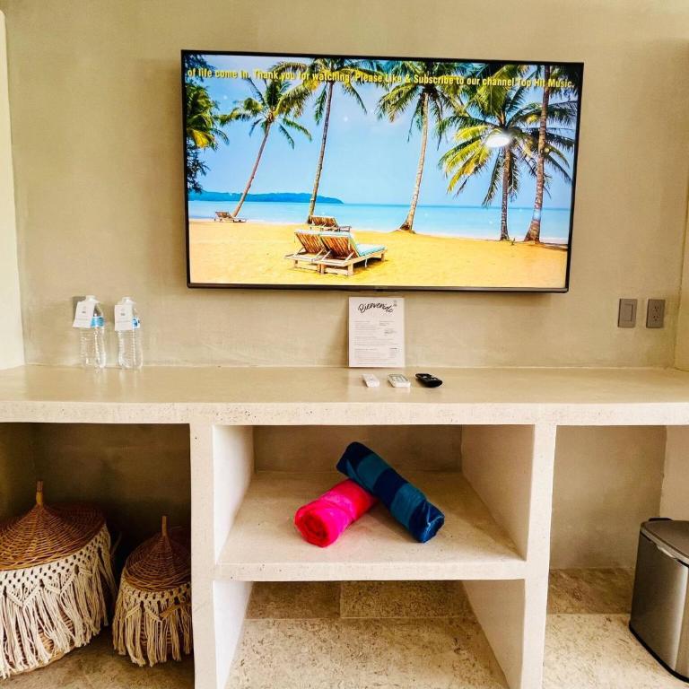 Private Pool New Apartment King Bed Wifi 601 Selva - One-Bedroom Apartment with Pool View - 6