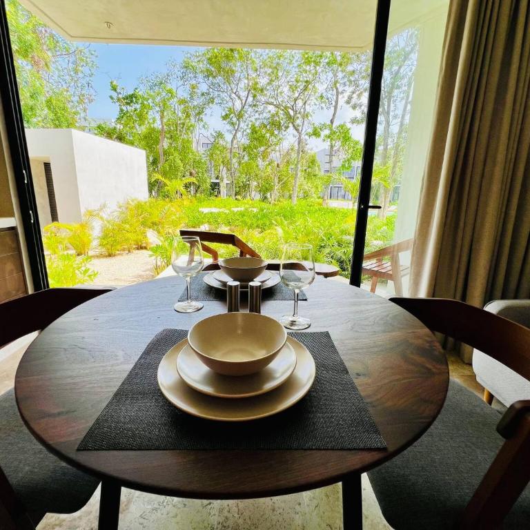 Private Pool New Apartment King Bed Wifi 601 Selva - One-Bedroom Apartment with Pool View - 27