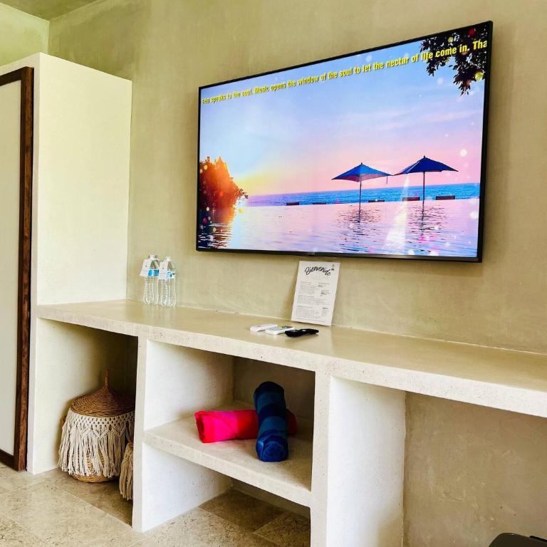 Private Pool New Apartment King Bed Wifi 601 Selva - One-Bedroom Apartment with Pool View - 34