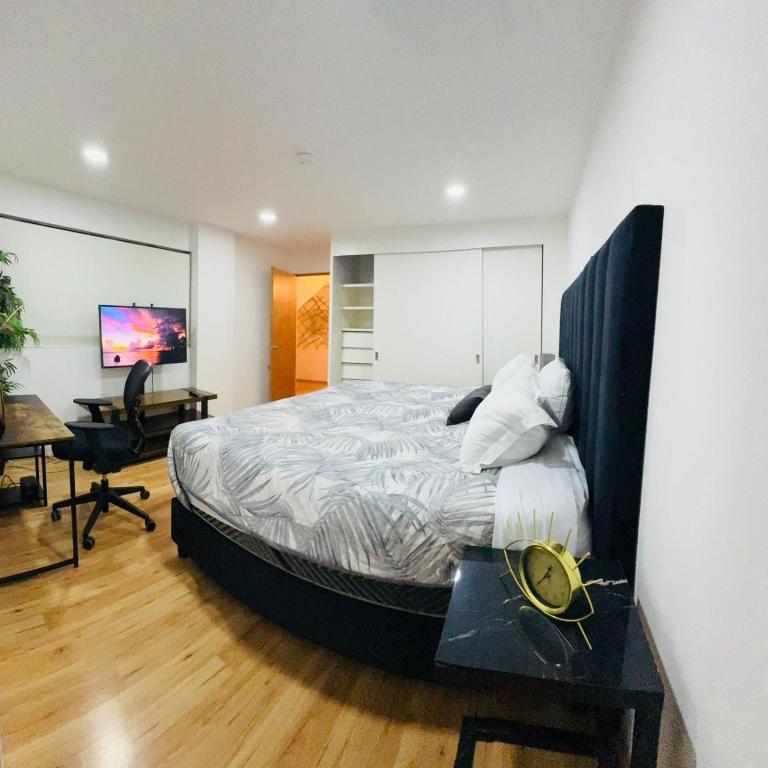 Stylish Suite Heart of Polanco - Apartamento de 1 dormitorio - 6