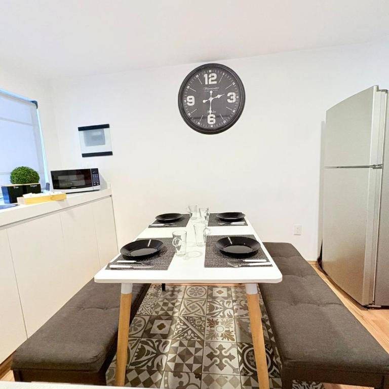Stylish Suite Heart of Polanco - Apartamento de 1 dormitorio - 10