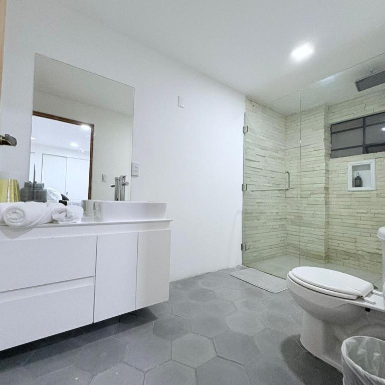 Stylish Suite Heart of Polanco - Apartamento de 1 dormitorio - 18