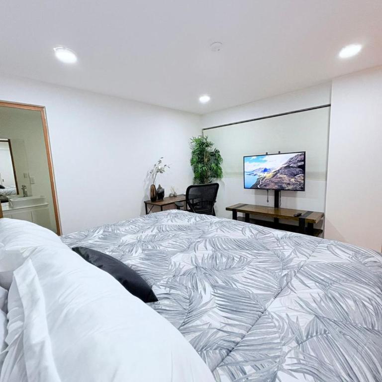 Stylish Suite Heart of Polanco - Apartamento de 1 dormitorio - 19