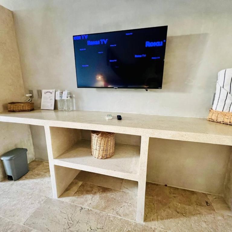 Private Pool New Apartment King Bed Wifi 407 Selva - One-Bedroom Apartment with Terrace - 8
