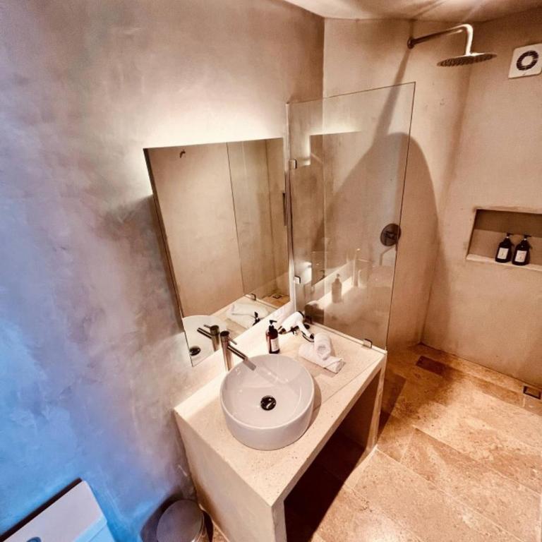 Private Pool New Apartment King Bed Wifi 407 Selva - One-Bedroom Apartment with Terrace - 9