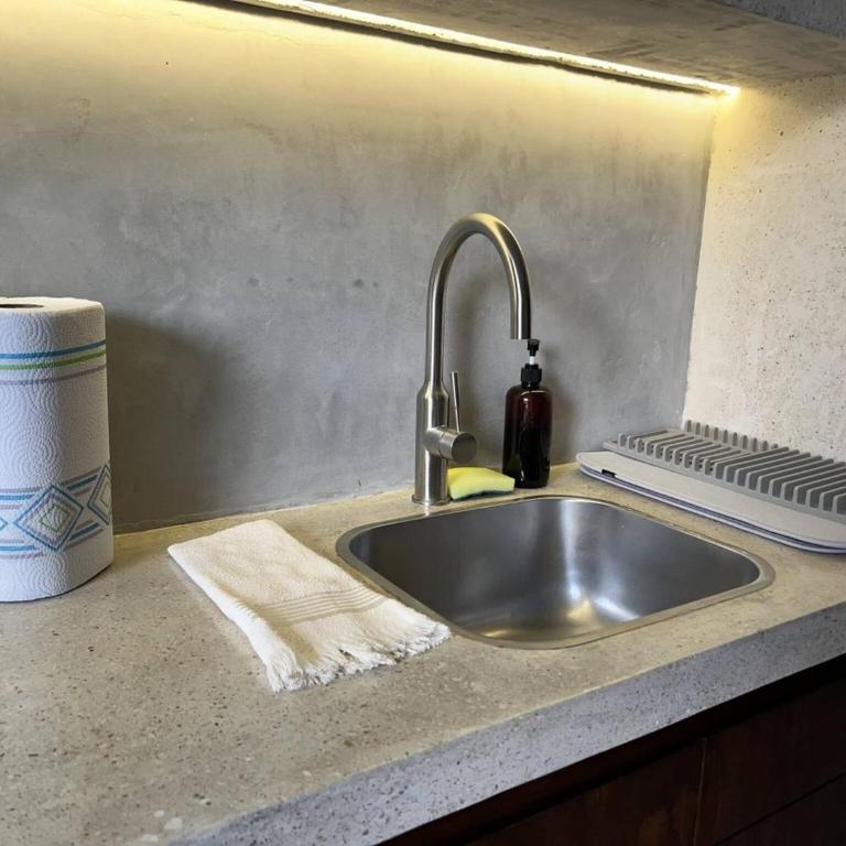 Private Pool New Apartment King Bed Wifi 407 Selva - One-Bedroom Apartment with Terrace - 16