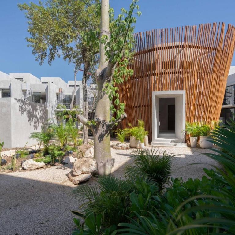 Private Pool New Apartment King Bed Wifi 407 Selva - One-Bedroom Apartment with Terrace - 25