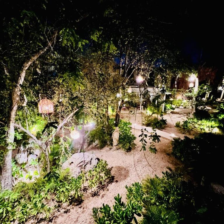 Private Pool New Apartment King Bed Wifi 407 Selva - One-Bedroom Apartment with Terrace - 36