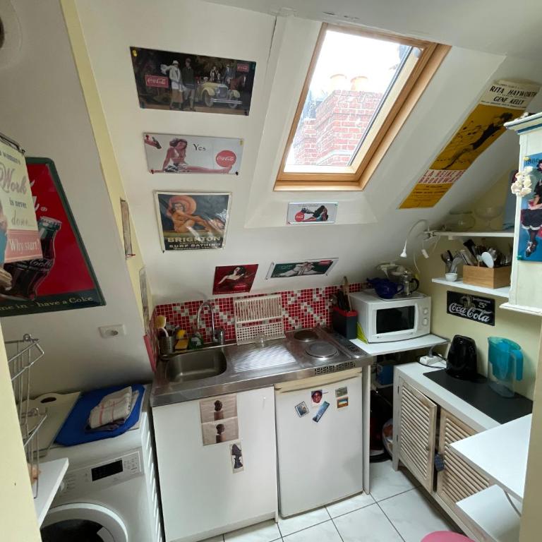 Appartement dieppe plage-port - Appartement 2 Chambres - 18