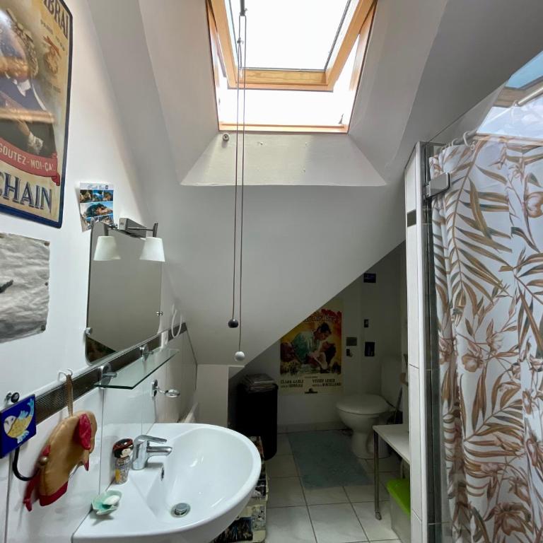 Appartement dieppe plage-port - Appartement 2 Chambres - 15