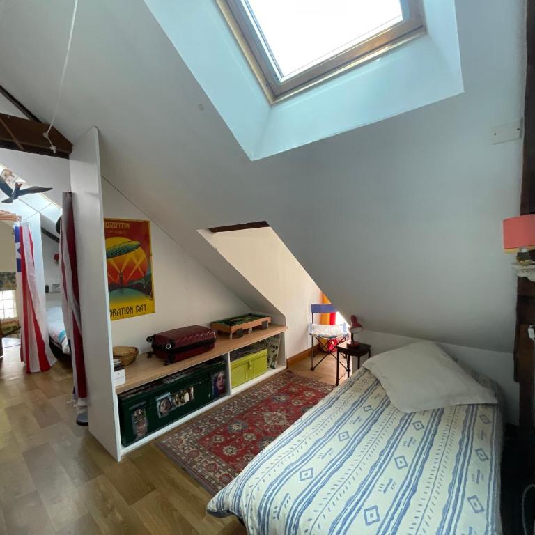 Appartement dieppe plage-port - Appartement 2 Chambres - 10