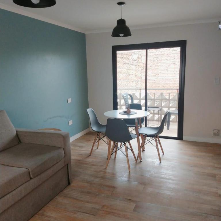 Cobogo - Apartamento de 1 dormitorio - 2