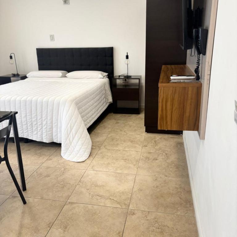 La Gioconda Apart Hotel - Habitación Doble con balcón - 1 o 2 camas - 7