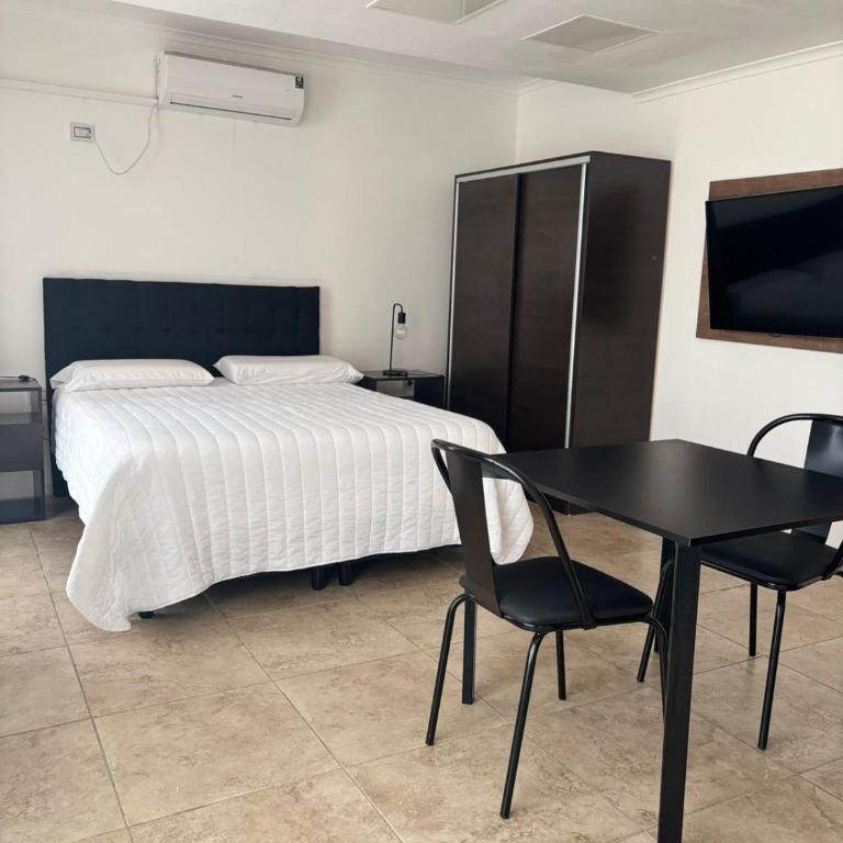 La Gioconda Apart Hotel - Habitación Doble con balcón - 1 o 2 camas - 8