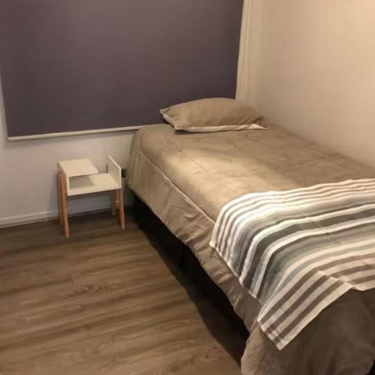 Muy cómodo cerca de clínicas, restaurantes y metro, caminable - Three-Bedroom Apartment - 3
