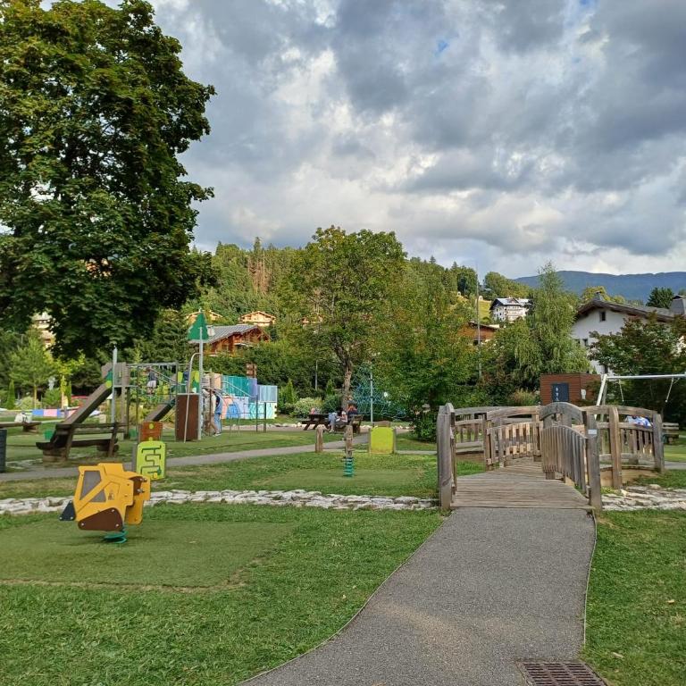 Appartement Soleil d'Or au cœur de Megève - Appartement - 58