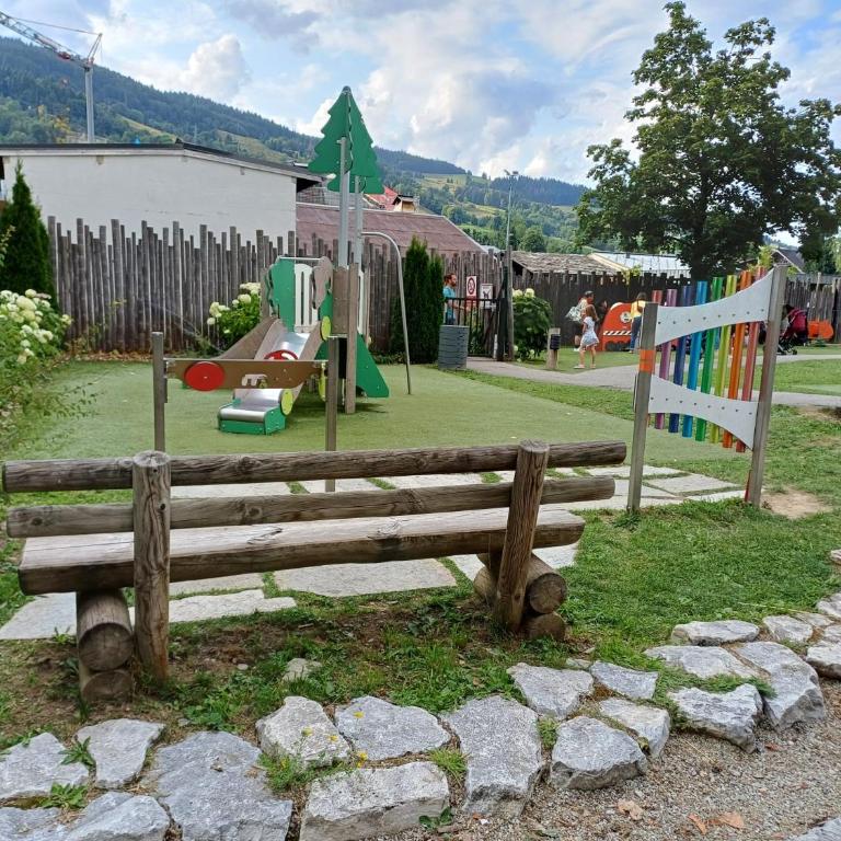 Appartement Soleil d'Or au cœur de Megève - Appartement - 53
