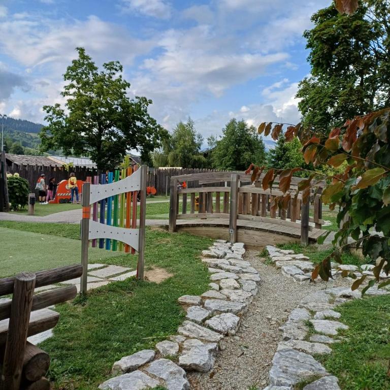 Appartement Soleil d'Or au cœur de Megève - Appartement - 51