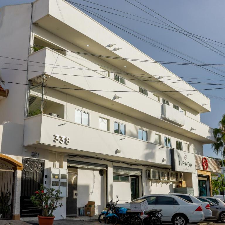 excelente departamento vacacional - Two-Bedroom Apartment - 21