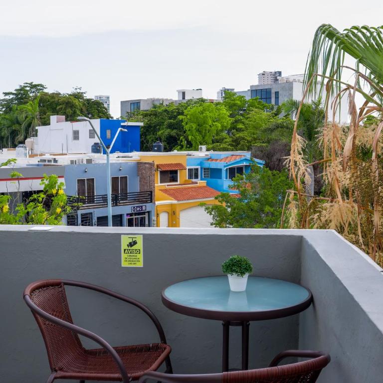 excelente departamento vacacional - Two-Bedroom Apartment - 20