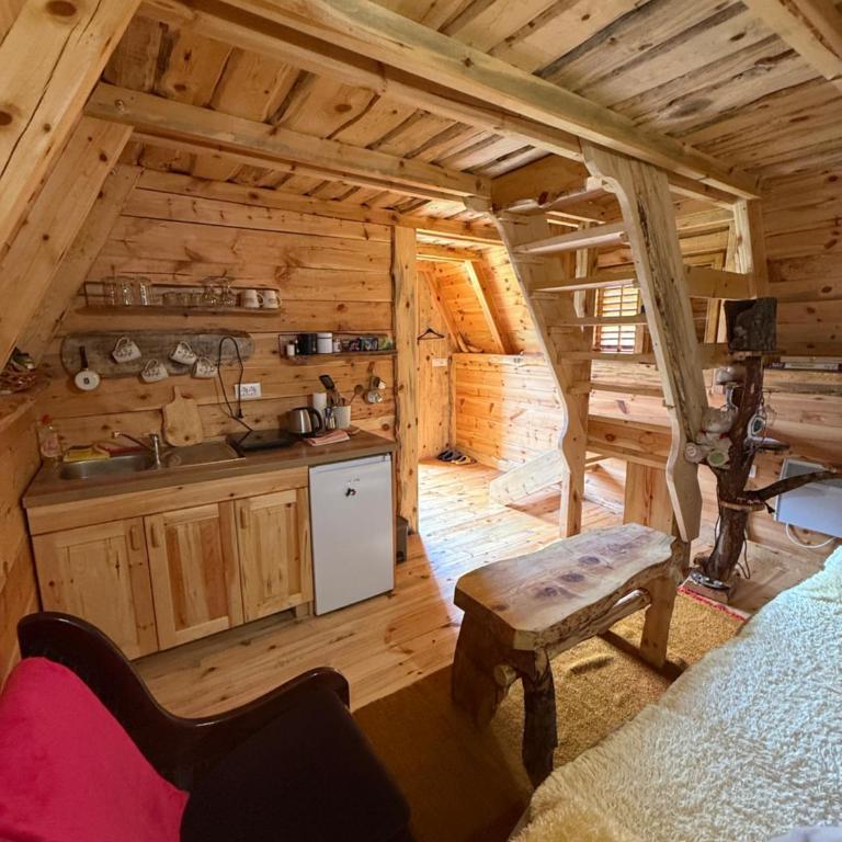 Cottage Bumblebee - Chalet - 11