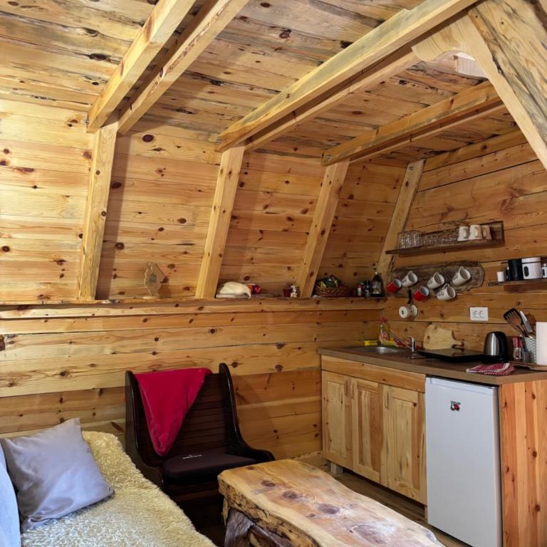 Cottage Bumblebee - Chalet - 8