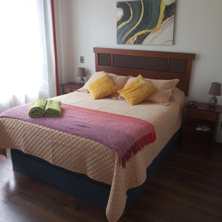 Apartamento en Iquique - One-Bedroom Apartment - 1