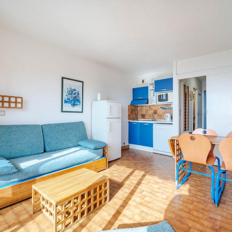 Studio pour 4 pers. avec Wi-Fi, vue mer superbe - FR-1-827-59 - Studio - 2
