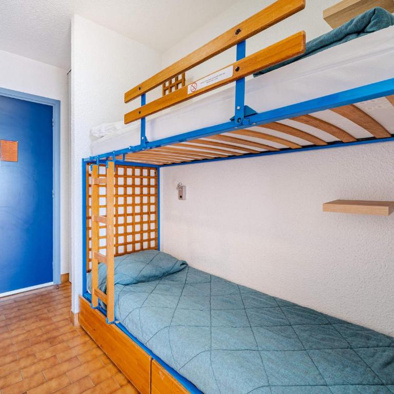 Studio pour 4 pers. avec Wi-Fi, vue mer superbe - FR-1-827-59 - Studio - 4